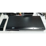 Dvd Player Samsung Dvd p366 completo 8 Filmes usado