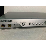 Dvd Player Samsung P355k Com Controle Remoto