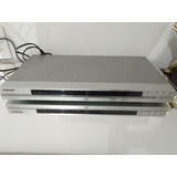 Dvd Player Sony Dvp ns575p Sem Controle Funcionando