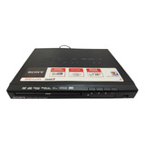 Dvd Player Sony Dvp sr260 Hdmi