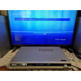 Dvd Player Sony Home Dav Dz20 Defeito Reparo Sem Acessórios