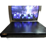 Dvd Player Sony Mod Sr 370 S controle usado funcionando 