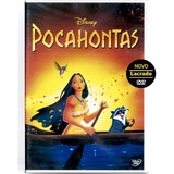 Dvd Pocahontas 1 Walt