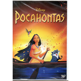 Dvd Pocahontas Lacrado