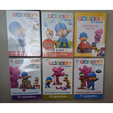 Dvd Pocoyo Colecao Original