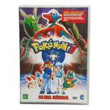 Dvd Pokemon 7 Alma Gemea Cd 632