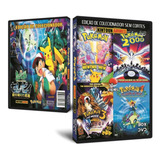 Dvd Pokemon Filmes 1