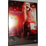 Dvd Pop Avril Lavigne