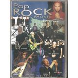Dvd Pop Rock Music