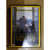 Dvd Por Dentro Do Vaticano