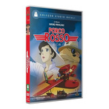 Dvd Porco Rosso Ghibli Original