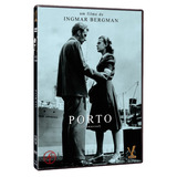 Dvd Porto Ingmar Bergman Versátil Original Lacrado