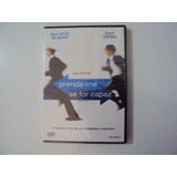 Dvd Prenda Me Se For Capaz Leonardo Dicaprio Lacrado