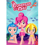 Dvd Princesas Do Mar