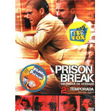 Dvd Prison Break 