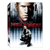 Dvd Prison Break: Em Busca Da Verdade - 1ª Temporada