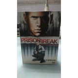 Dvd Prison Break 1
