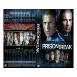 Dvd Prison Break A 5ª Temporada Dublado E Legendado