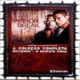DVD Prison Break A Coleção Completa Incluindo O Resgate Final