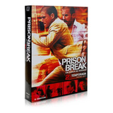 Dvd Prison Break Em