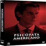 DVD Psicopata Americano