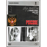 Dvd Psicose Alfred Hitchcock A Perkins Vera Miles 1960