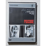 Dvd Psicose Alfred Hitchcock Original Lacrado