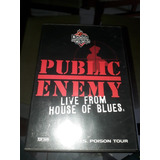 Dvd Public Enemy Live From The House Of Blues