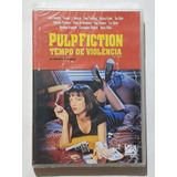 Dvd Pulp Fiction Original Lacrado Quentin