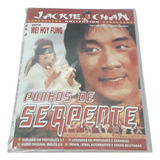 Dvd Punhos De Serpente Artes Marciais