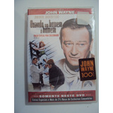 Dvd Quando Um Homem E Homem   John Wayne E4b4 Lacrado