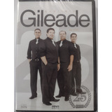 Dvd Quarteto Gileade 25 Anos Lacrado