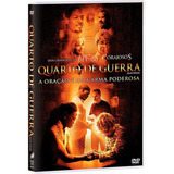 Dvd Quarto De Guerra Luta Pela Família 60 Caracteres 