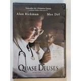 Dvd Quase Deuses Original Lacrado