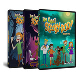 Dvd Que Legal Scooby Doo 1 E 2 Temporada Completo