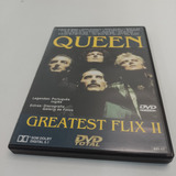 Dvd Queen Greatest Flix