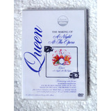 Dvd Queen The Making Of A Night At The Opera Lacrado