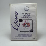 Dvd Queen The Making Of A Night At The Opera