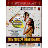 Dvd Quem Quer Ser Um Milionário