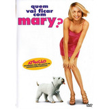 Dvd Quem Vai Ficar Com Mary Original Novo E Lacrado