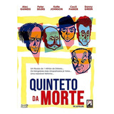 Dvd Quinteto Da Morte Original