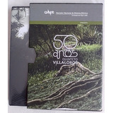 Dvd Quinteto Villa lobos 50 Anos