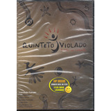 Dvd Quinteto Violado 5 Peba Na Pimenta Original Lacrado Raro