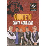 Dvd Quinteto Violado Quinteto Canta Gonzagão