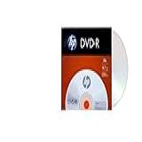 Dvd-R Hp Gravável Envelope- Cis- 46-3020- Prata