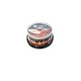 Dvd-R Hp Grávavel Pino C-10 Unidades- Cis- 46-3023- Prata