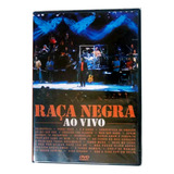 Dvd Raça Negra Ao Vivo