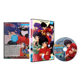 Dvd Ranma Meio Filmes