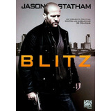 Dvd Raro : Blitz ( C/ Jason Statham ) Novo Okm / Pronta Ent.
