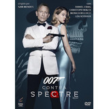 Dvd Raro: 007 - Contra Spectre / Novo Okm / Pronta Entrega.